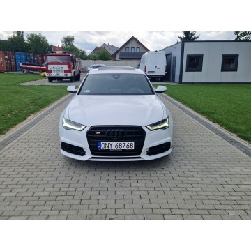 Audi S6  Sedan/Limuzyna 2015,  4.0 benzyna, automat - Na sprzedaż za 99 000 zł - Strobice - zdjęcie 5