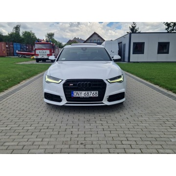 Audi S6  Sedan/Limuzyna 2015,  4.0 benzyna, automat - Na sprzedaż za 99 000 zł - Strobice - zdjęcie 6