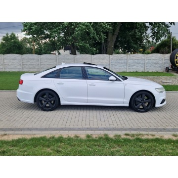 Audi S6  Sedan/Limuzyna 2015,  4.0 benzyna, automat - Na sprzedaż za 99 000 zł - Strobice - zdjęcie 10