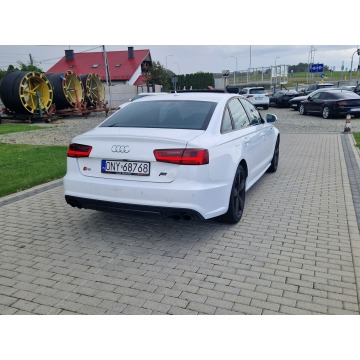 Audi S6  Sedan/Limuzyna 2015,  4.0 benzyna, automat - Na sprzedaż za 99 000 zł - Strobice - zdjęcie 11