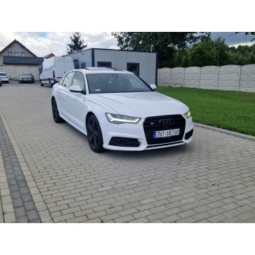 Audi S6  Sedan/Limuzyna 2015,  4.0 benzyna, automat - Na sprzedaż za 99 000 zł - Strobice - zdjęcie 9