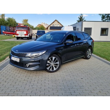 Kia Optima - 1.7crdi 147KM Automat FULL OPCJA Raty Zamiana