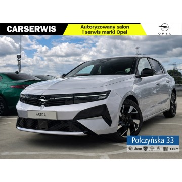 Opel Astra  Hatchback 2026,  1.2 hybryda, automat - Na sprzedaż za 125 990 zł - Warszawa - zdjęcie 1