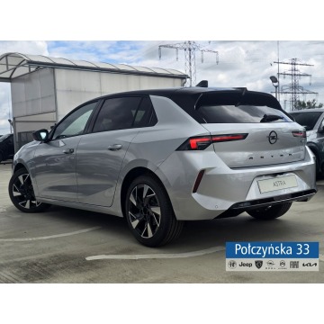 Opel Astra  Hatchback 2026,  1.2 hybryda, automat - Na sprzedaż za 125 990 zł - Warszawa - zdjęcie 4