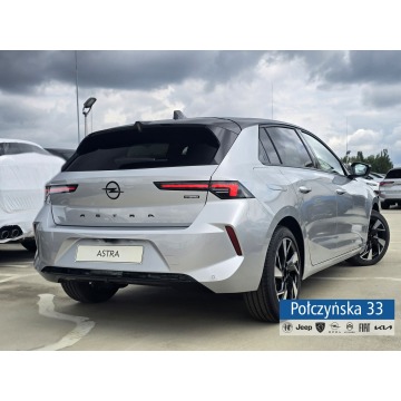 Opel Astra  Hatchback 2026,  1.2 hybryda, automat - Na sprzedaż za 125 990 zł - Warszawa - zdjęcie 7