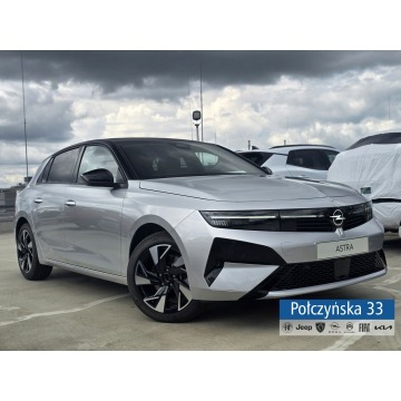 Opel Astra  Hatchback 2026,  1.2 hybryda, automat - Na sprzedaż za 125 990 zł - Warszawa - zdjęcie 9