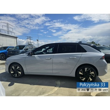 Opel Astra  Hatchback 2026,  1.2 hybryda, automat - Na sprzedaż za 125 990 zł - Warszawa - zdjęcie 3