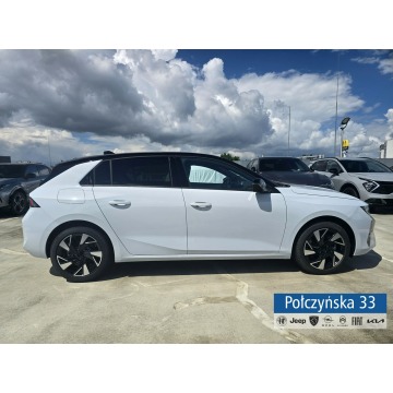Opel Astra  Hatchback 2026,  1.2 hybryda, automat - Na sprzedaż za 125 990 zł - Warszawa - zdjęcie 8