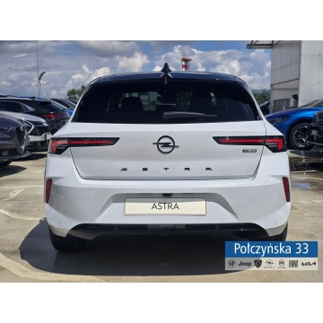 Opel Astra  Hatchback 2026,  1.2 hybryda, automat - Na sprzedaż za 125 990 zł - Warszawa - zdjęcie 5