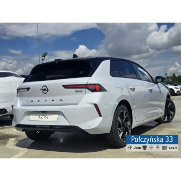 Opel Astra  Hatchback 2026,  1.2 hybryda, automat - Na sprzedaż za 125 990 zł - Warszawa - zdjęcie 7