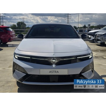 Opel Astra  Hatchback 2026,  1.2 hybryda, automat - Na sprzedaż za 125 990 zł - Warszawa - zdjęcie 10