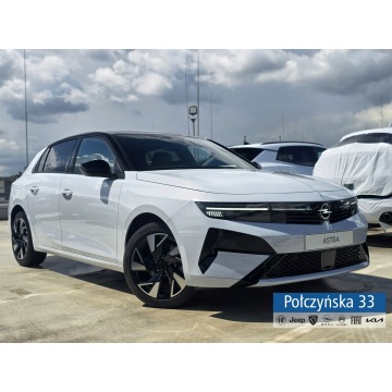 Opel Astra  Hatchback 2026,  1.2 hybryda, automat - Na sprzedaż za 125 990 zł - Warszawa - zdjęcie 9
