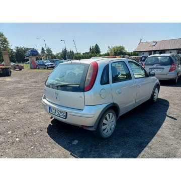 Opel Corsa  Hatchback 2004,  1.2 benzyna - Na sprzedaż za 1 950,00 zł - Tarnów - zdjęcie 4