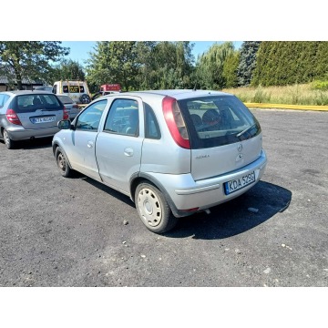 Opel Corsa  Hatchback 2004,  1.2 benzyna - Na sprzedaż za 1 950,00 zł - Tarnów - zdjęcie 3