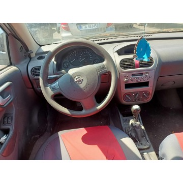 Opel Corsa  Hatchback 2004,  1.2 benzyna - Na sprzedaż za 1 950,00 zł - Tarnów - zdjęcie 7