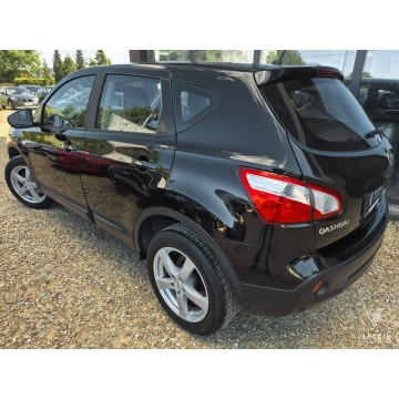 Nissan Qashqai  SUV 2012,  1.6 benzyna - Na sprzedaż za 30 998 zł - Tychy - zdjęcie 3