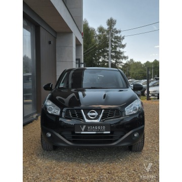 Nissan Qashqai  SUV 2012,  1.6 benzyna - Na sprzedaż za 30 998 zł - Tychy - zdjęcie 5