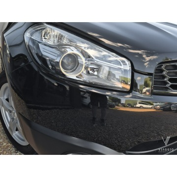 Nissan Qashqai  SUV 2012,  1.6 benzyna - Na sprzedaż za 30 998 zł - Tychy - zdjęcie 4