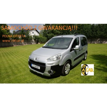 Peugeot Partner - Polski salon. FV VAT. Gwarancja. Polecam !!!