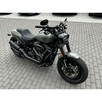 Harley Davidson Inny - Fat Bob 114 Dr. Jekill & Mr. Hyde