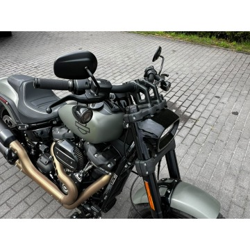 Harley Davidson Inny - Softail Fat Bob 114 ABS - Pozostałe motocykle - Baranowo - zdjęcie 3