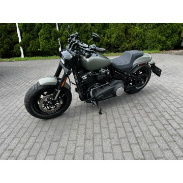 Harley Davidson Inny - Softail Fat Bob 114 ABS - Pozostałe motocykle - Baranowo - zdjęcie 2