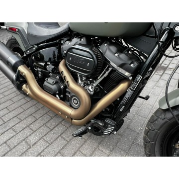 Harley Davidson Inny - Softail Fat Bob 114 ABS - Pozostałe motocykle - Baranowo - zdjęcie 4