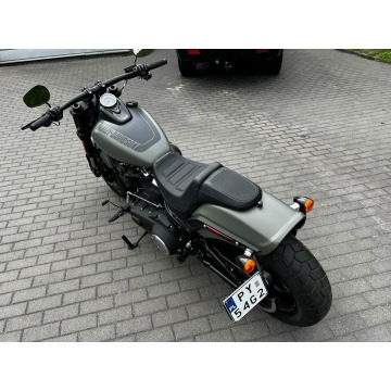 Harley Davidson Inny - Softail Fat Bob 114 ABS - Pozostałe motocykle - Baranowo - zdjęcie 7