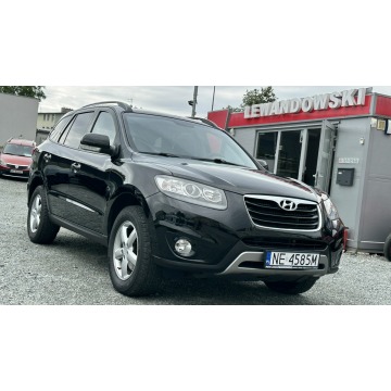 Hyundai Santa Fe - 2.0 Diesel Moc 150KM