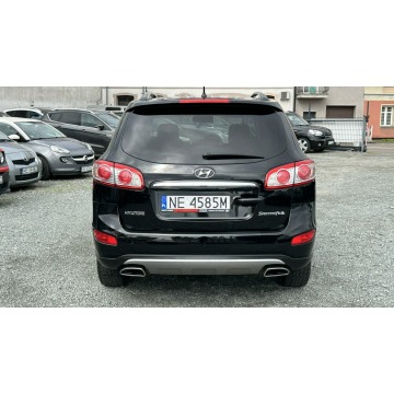 Hyundai Santa Fe  SUV 2013,  2.0 diesel - Na sprzedaż za 29 950 zł - Elbląg - zdjęcie 7