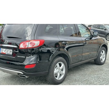 Hyundai Santa Fe  SUV 2013,  2.0 diesel - Na sprzedaż za 29 950 zł - Elbląg - zdjęcie 6