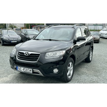 Hyundai Santa Fe  SUV 2013,  2.0 diesel - Na sprzedaż za 29 950 zł - Elbląg - zdjęcie 12