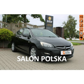 Opel Astra - J 1.6 Benzyna 115km 2017Rok Przebieg 63046km Salon Polska