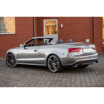 Audi S5  Kabriolet 2010,  3.0 benzyna, automat - Na sprzedaż za 63 900 zł - Podzagajnik - zdjęcie 6