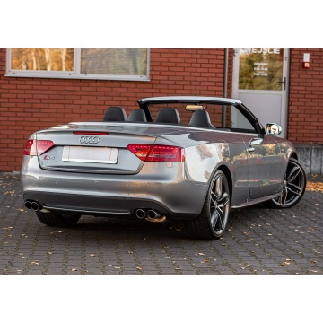 Audi S5  Kabriolet 2010,  3.0 benzyna, automat - Na sprzedaż za 63 900 zł - Podzagajnik - zdjęcie 8