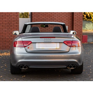 Audi S5  Kabriolet 2010,  3.0 benzyna, automat - Na sprzedaż za 63 900 zł - Podzagajnik - zdjęcie 7