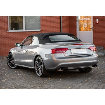 Audi S5  Kabriolet 2010,  3.0 benzyna, automat - Na sprzedaż za 63 900 zł - Podzagajnik - zdjęcie 4