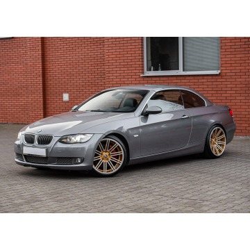 BMW Seria 3  Kabriolet 2010,  3.0 benzyna, automat - Na sprzedaż za 47 900 zł - Podzagajnik - zdjęcie 8
