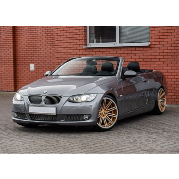 BMW Seria 3  Kabriolet 2010,  3.0 benzyna, automat - Na sprzedaż za 47 900 zł - Podzagajnik - zdjęcie 5