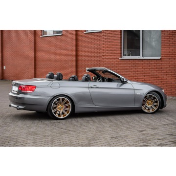 BMW Seria 3  Kabriolet 2010,  3.0 benzyna, automat - Na sprzedaż za 47 900 zł - Podzagajnik - zdjęcie 2