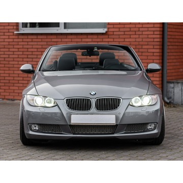 BMW Seria 3  Kabriolet 2010,  3.0 benzyna, automat - Na sprzedaż za 47 900 zł - Podzagajnik - zdjęcie 4