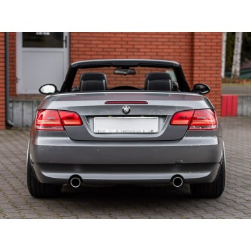 BMW Seria 3  Kabriolet 2010,  3.0 benzyna, automat - Na sprzedaż za 47 900 zł - Podzagajnik - zdjęcie 11