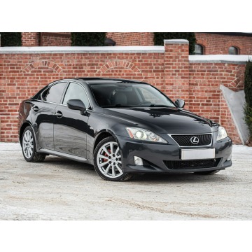 Lexus IS  Sedan/Limuzyna 2008,  2.5 benzyna, automat - Na sprzedaż za 35 900 zł - Podzagajnik - zdjęcie 2