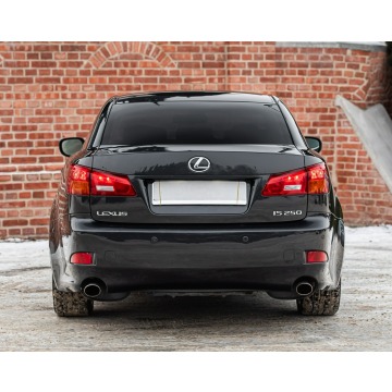 Lexus IS  Sedan/Limuzyna 2008,  2.5 benzyna, automat - Na sprzedaż za 35 900 zł - Podzagajnik - zdjęcie 8