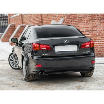 Lexus IS  Sedan/Limuzyna 2008,  2.5 benzyna, automat - Na sprzedaż za 35 900 zł - Podzagajnik - zdjęcie 5