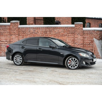 Lexus IS  Sedan/Limuzyna 2008,  2.5 benzyna, automat - Na sprzedaż za 35 900 zł - Podzagajnik - zdjęcie 3