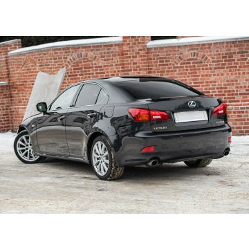 Lexus IS  Sedan/Limuzyna 2008,  2.5 benzyna, automat - Na sprzedaż za 35 900 zł - Podzagajnik - zdjęcie 6