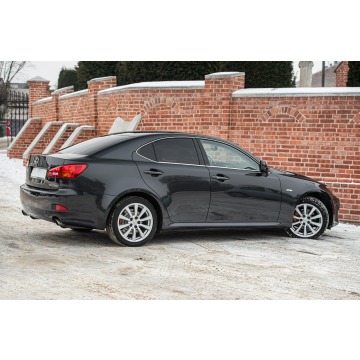 Lexus IS  Sedan/Limuzyna 2008,  2.5 benzyna, automat - Na sprzedaż za 35 900 zł - Podzagajnik - zdjęcie 4