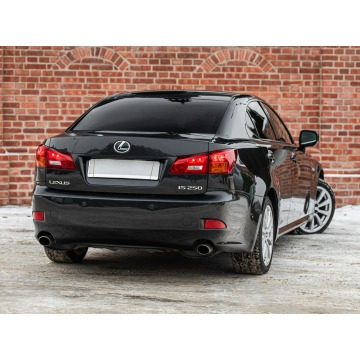 Lexus IS  Sedan/Limuzyna 2008,  2.5 benzyna, automat - Na sprzedaż za 35 900 zł - Podzagajnik - zdjęcie 9