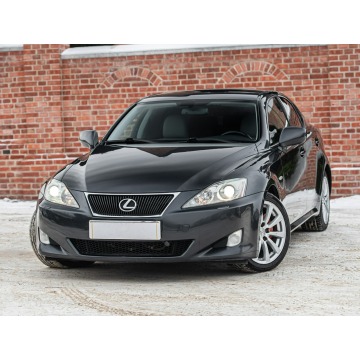 Lexus IS  Sedan/Limuzyna 2008,  2.5 benzyna, automat - Na sprzedaż za 35 900 zł - Podzagajnik - zdjęcie 12